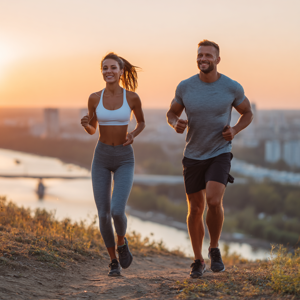 Сучасний тренажерний зал